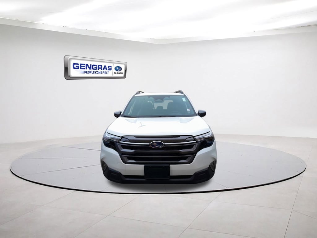 New 2025 Subaru Forester Premium SUV