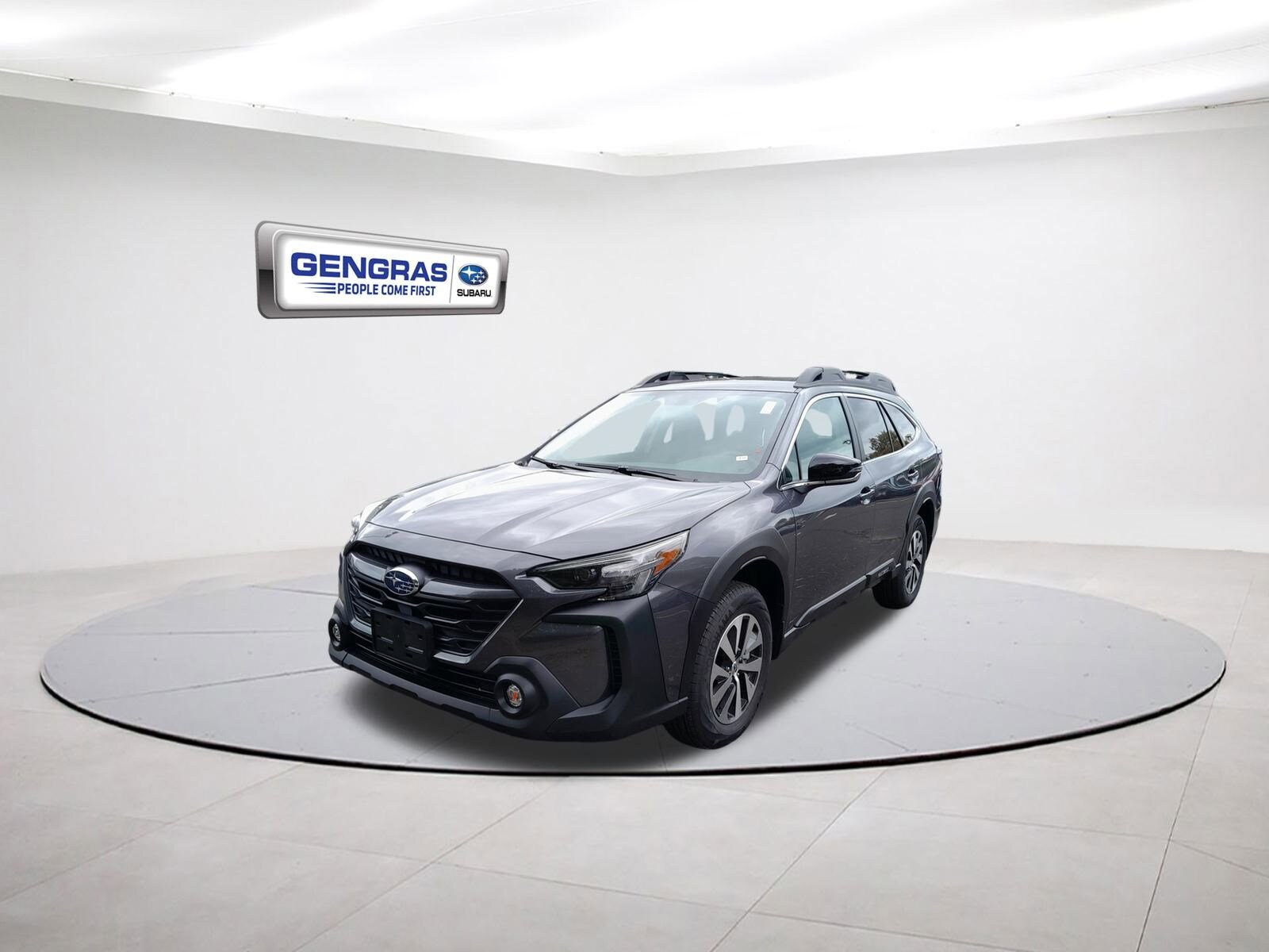 2025 Subaru Outback Premium photo 3
