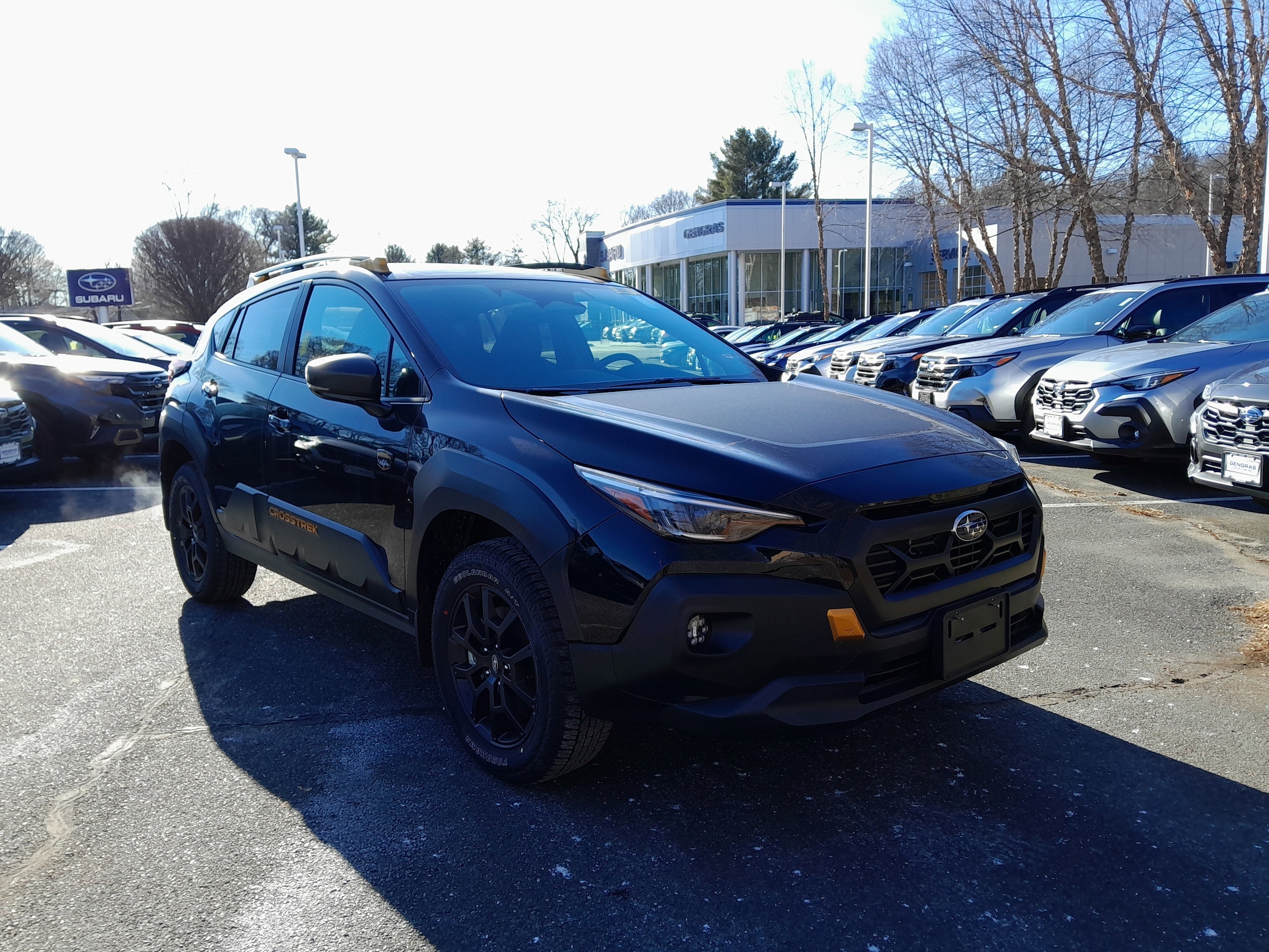 2025 Subaru Crosstrek Wilderness's photo