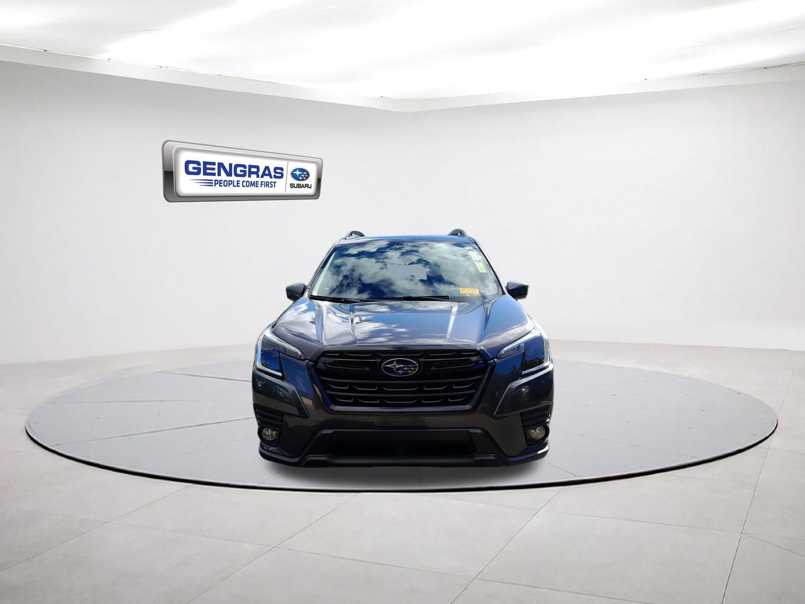 2022 Subaru Forester Premium photo 2