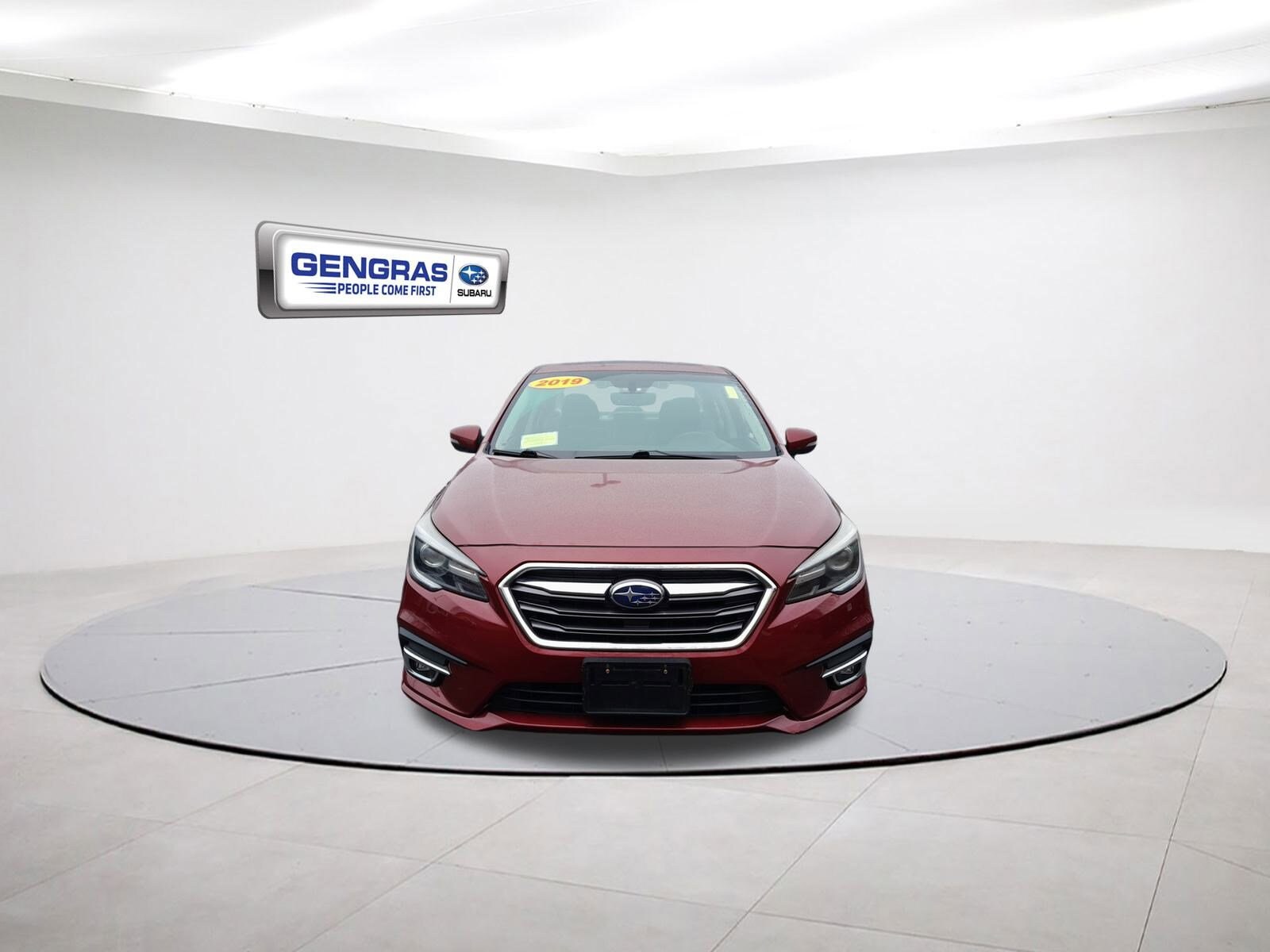 2019 Subaru Legacy 2.5i Limited photo 2