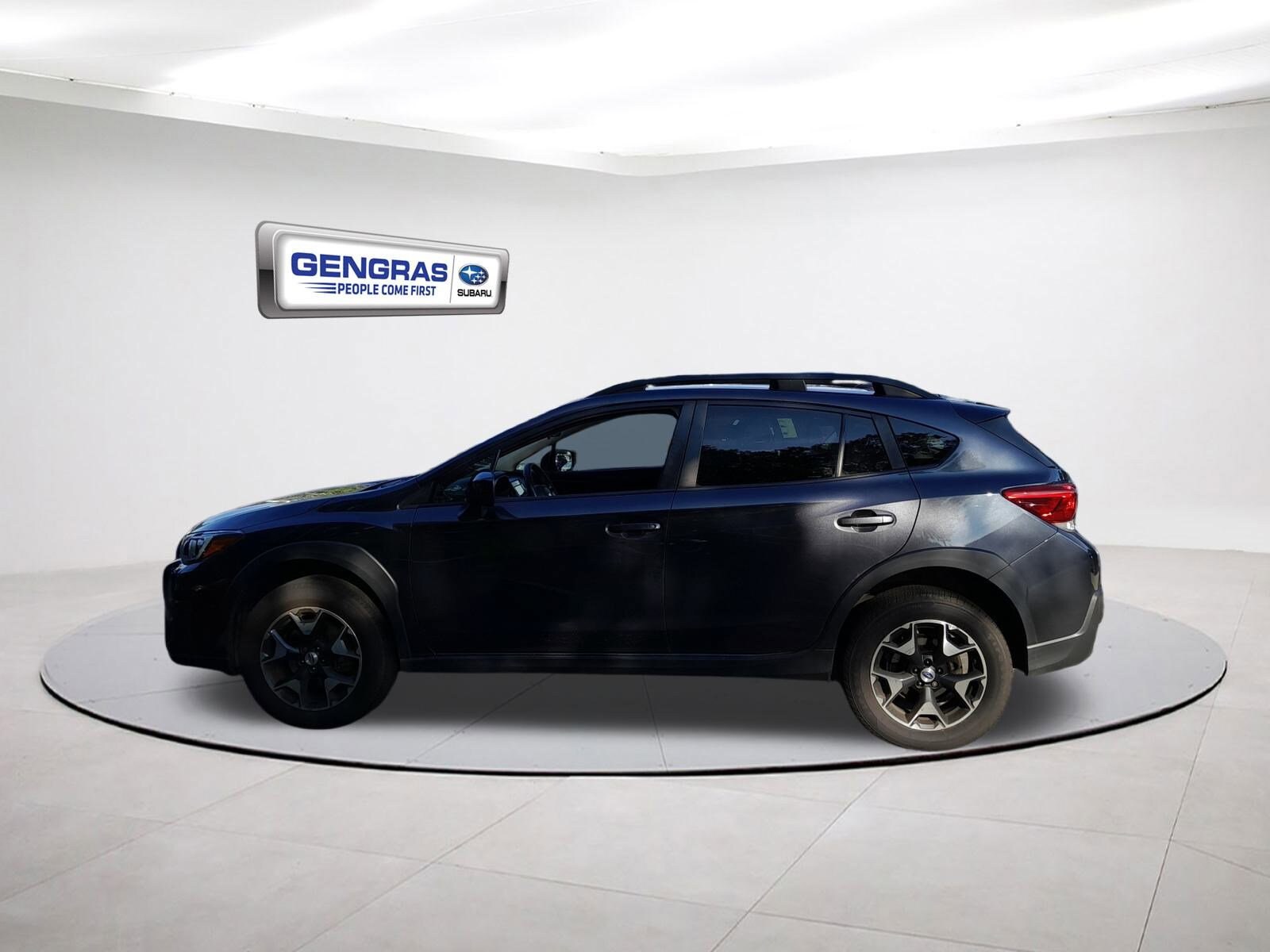 2018 Subaru Crosstrek 2.0i Premium photo 2