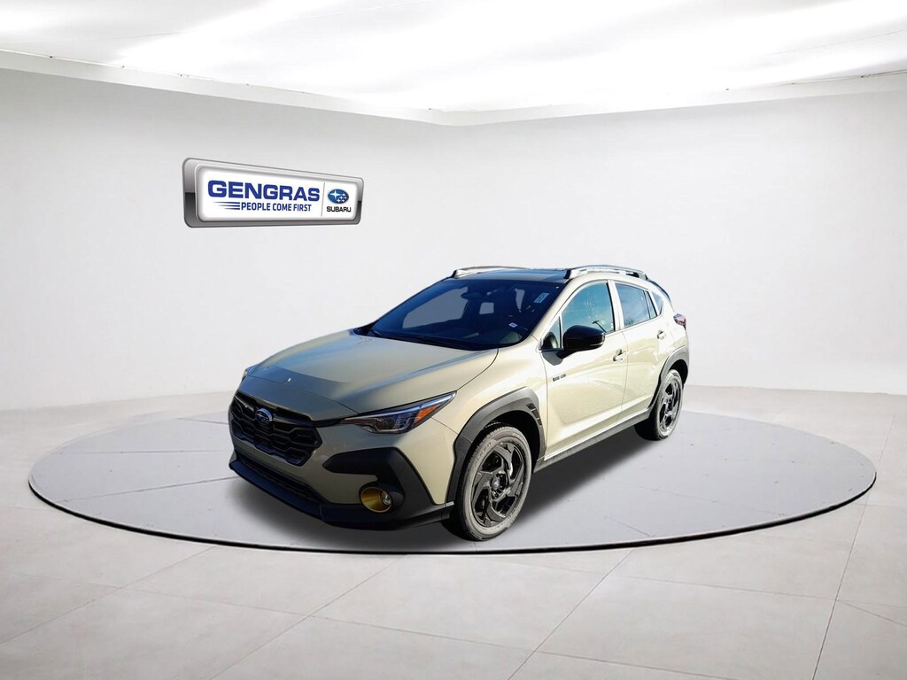 New 2026 Subaru Crosstrek Sport Hybrid SUV