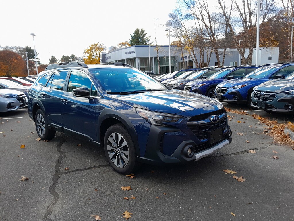Used 2024 Subaru Outback Limited Limited AWD