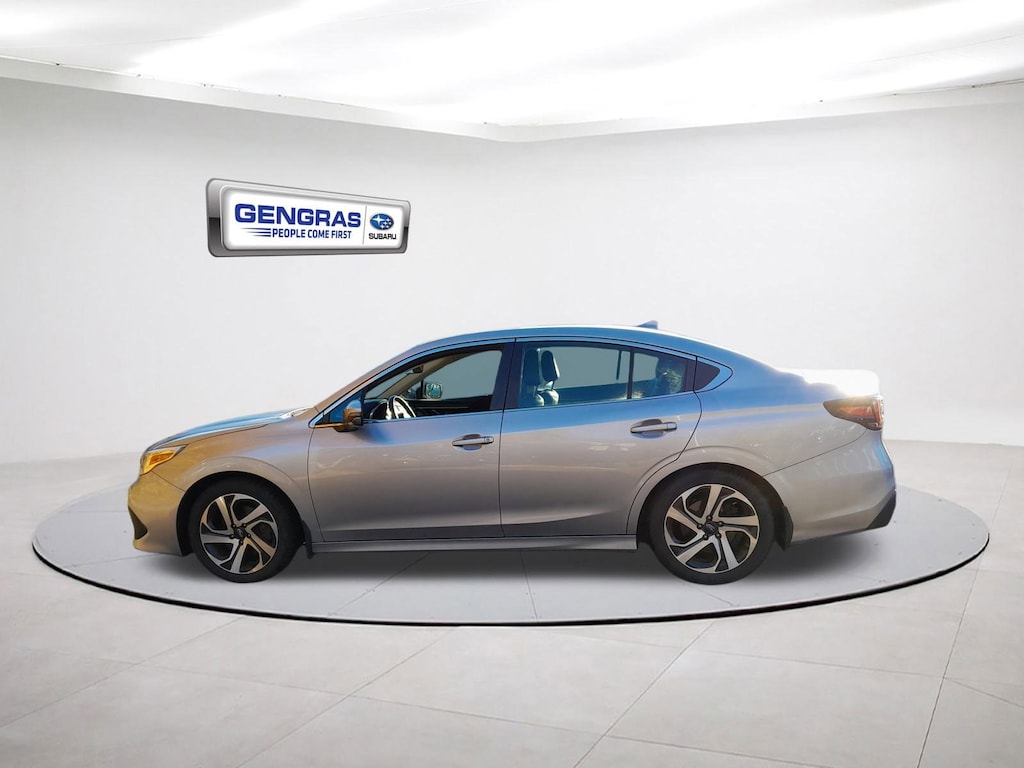 Used 2022 Subaru Legacy Limited Limited CVT