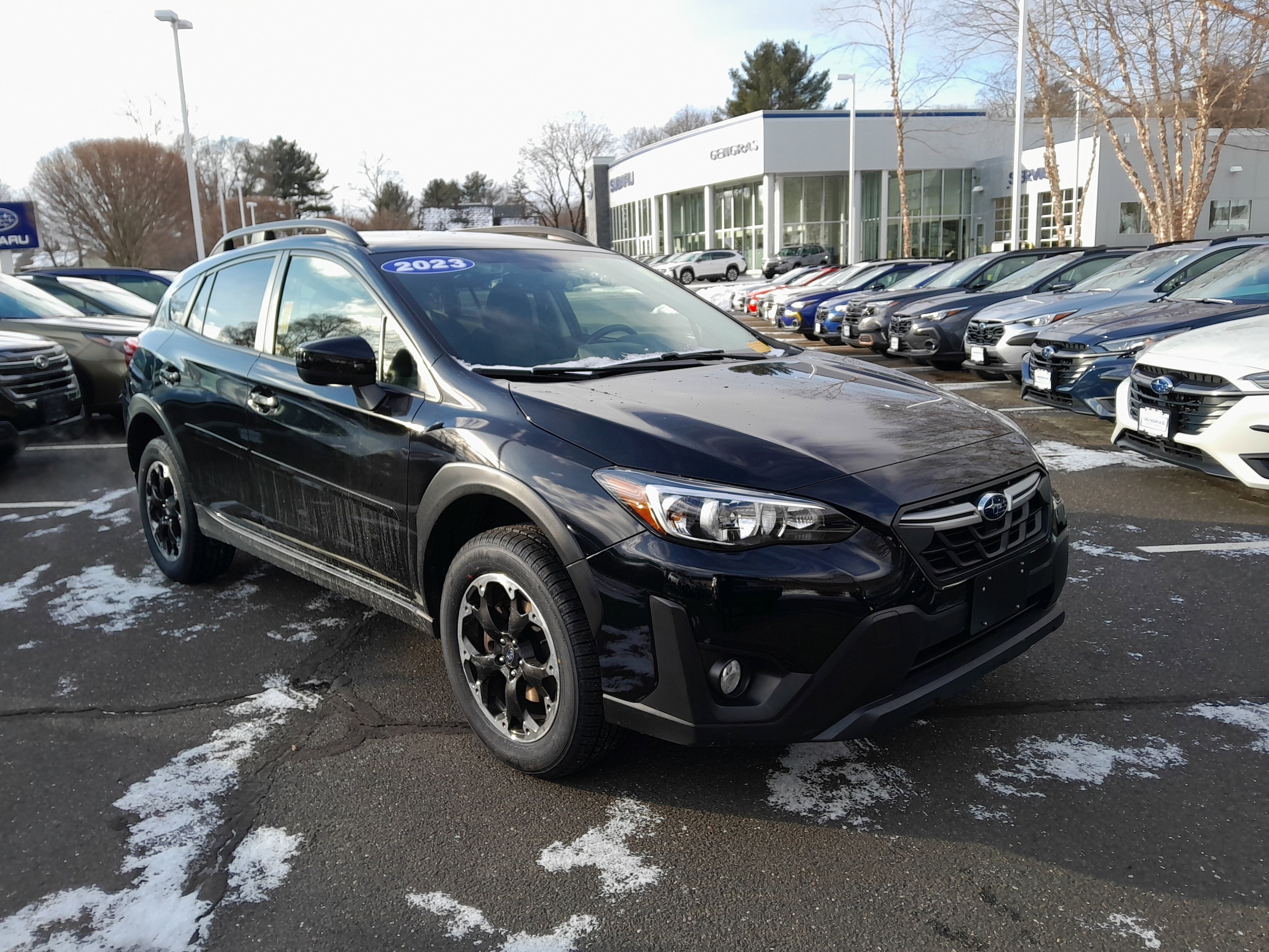 2023 Subaru Crosstrek Premium's photo