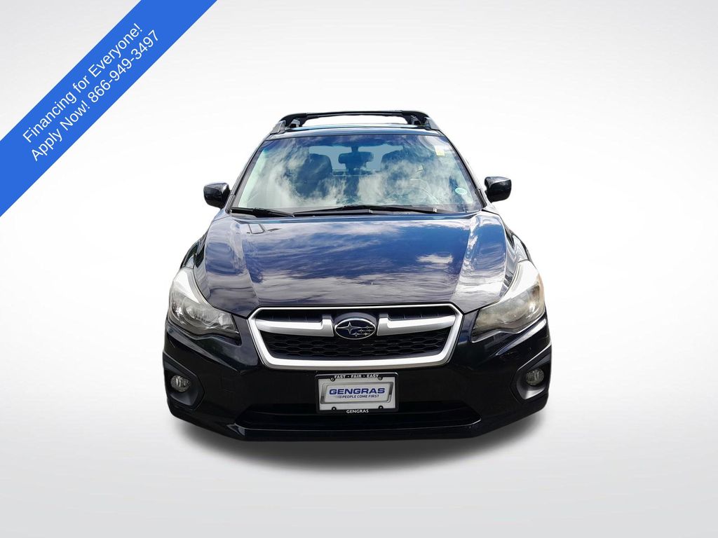 Used 2013 Subaru Impreza 2.0I Sport Premium with VIN JF1GPAL62D2865388 for sale in Torrington, CT