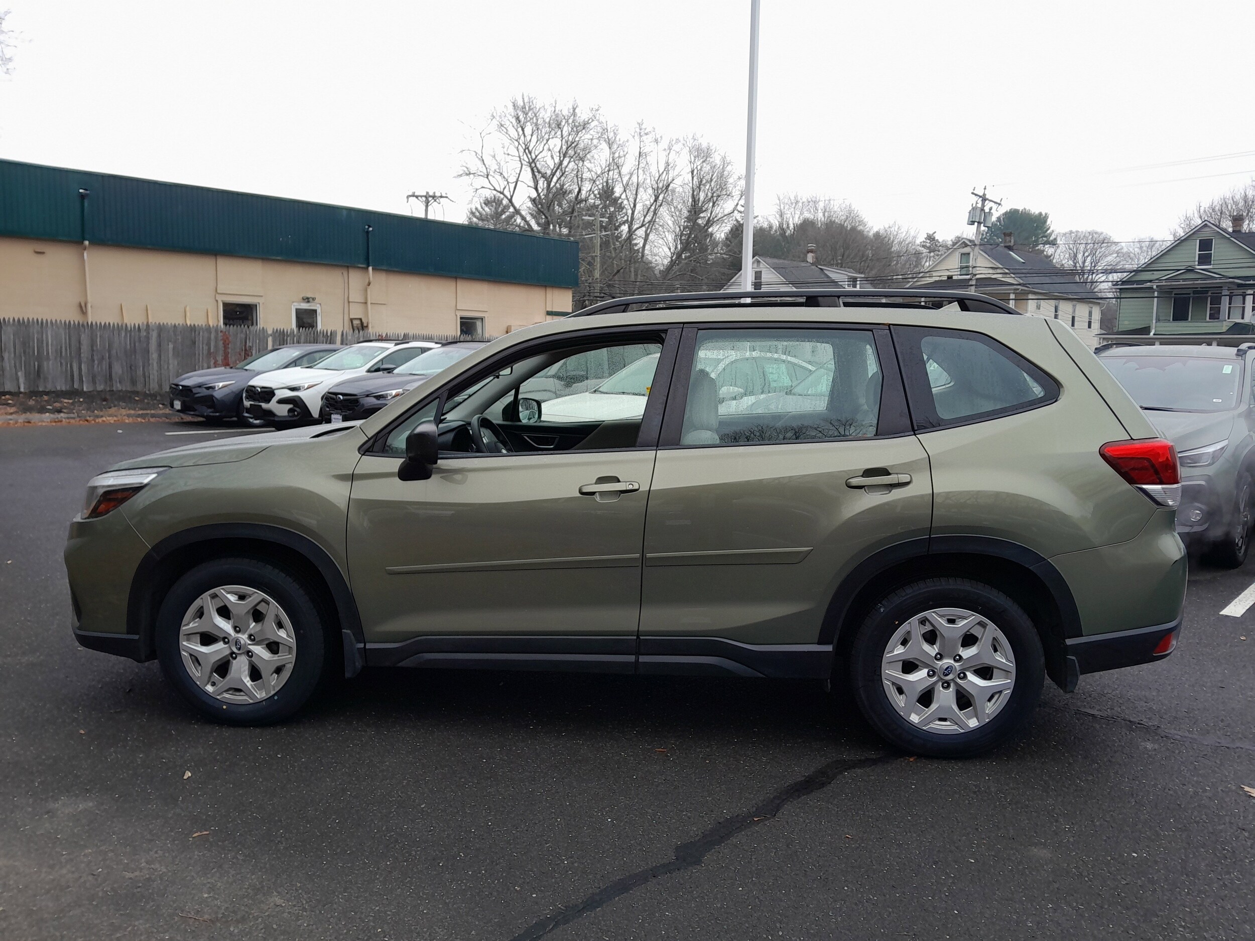 2019 Subaru Forester 2.5i photo 3