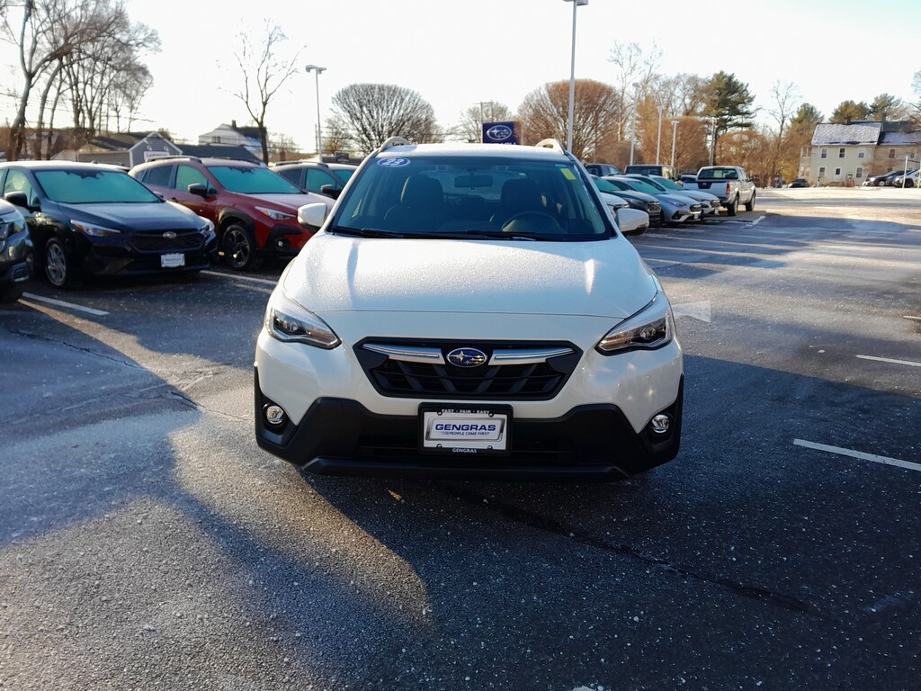 Used 2023 Subaru Crosstrek Limited Limited CVT