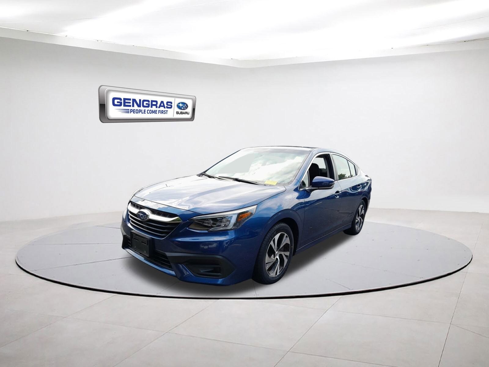 2022 Subaru Legacy Premium photo 3
