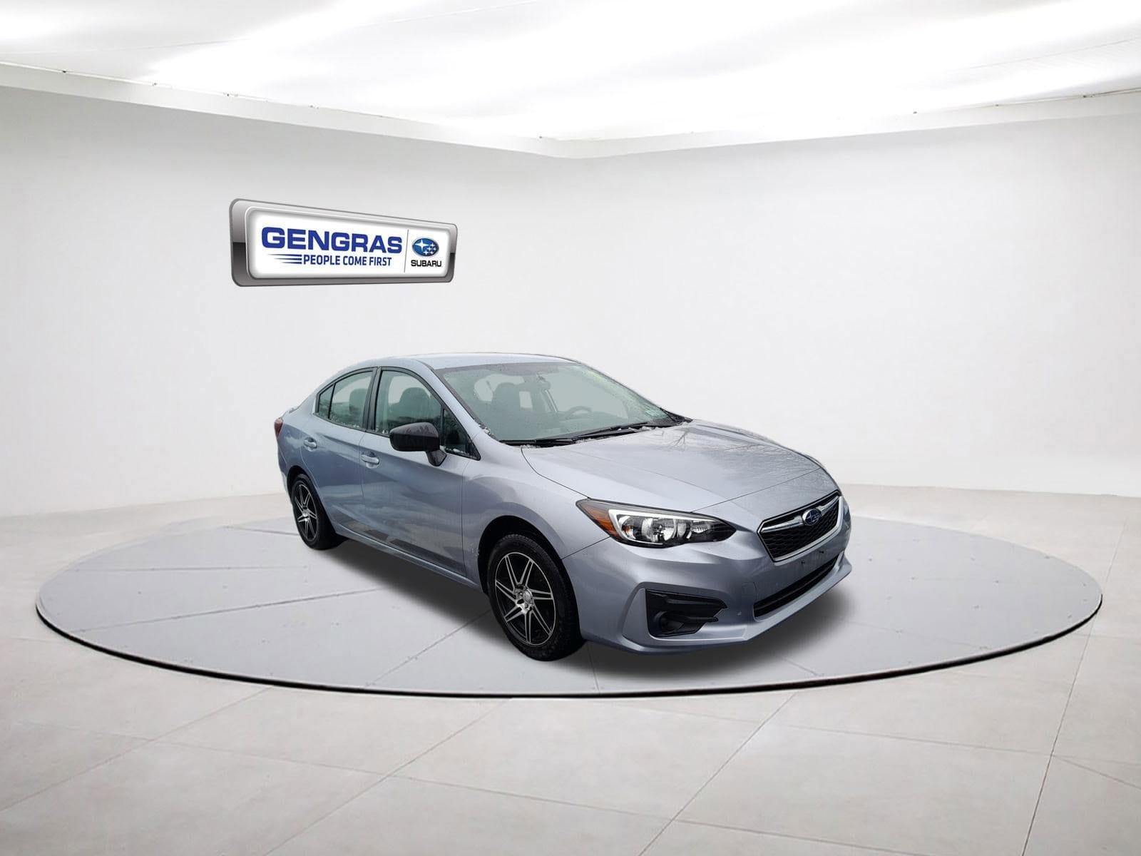2017 Subaru Impreza Base