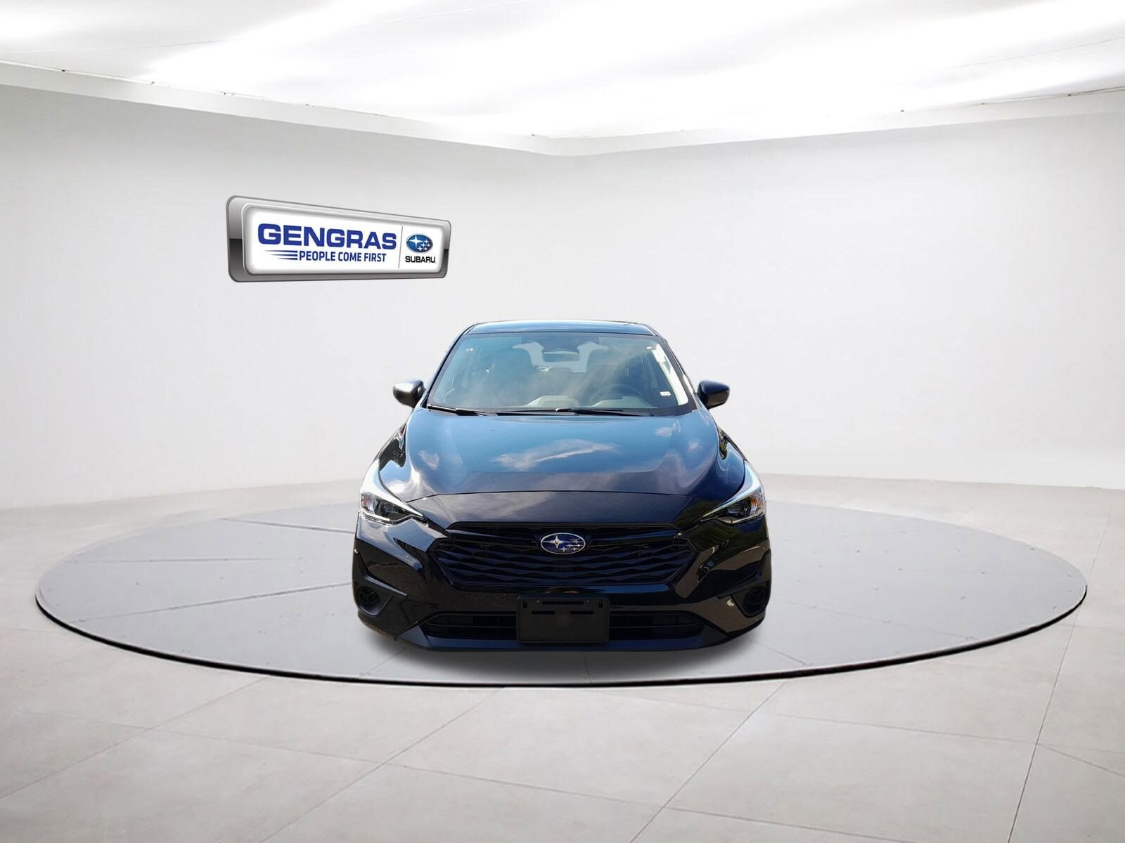 2025 Subaru Impreza Base photo 2