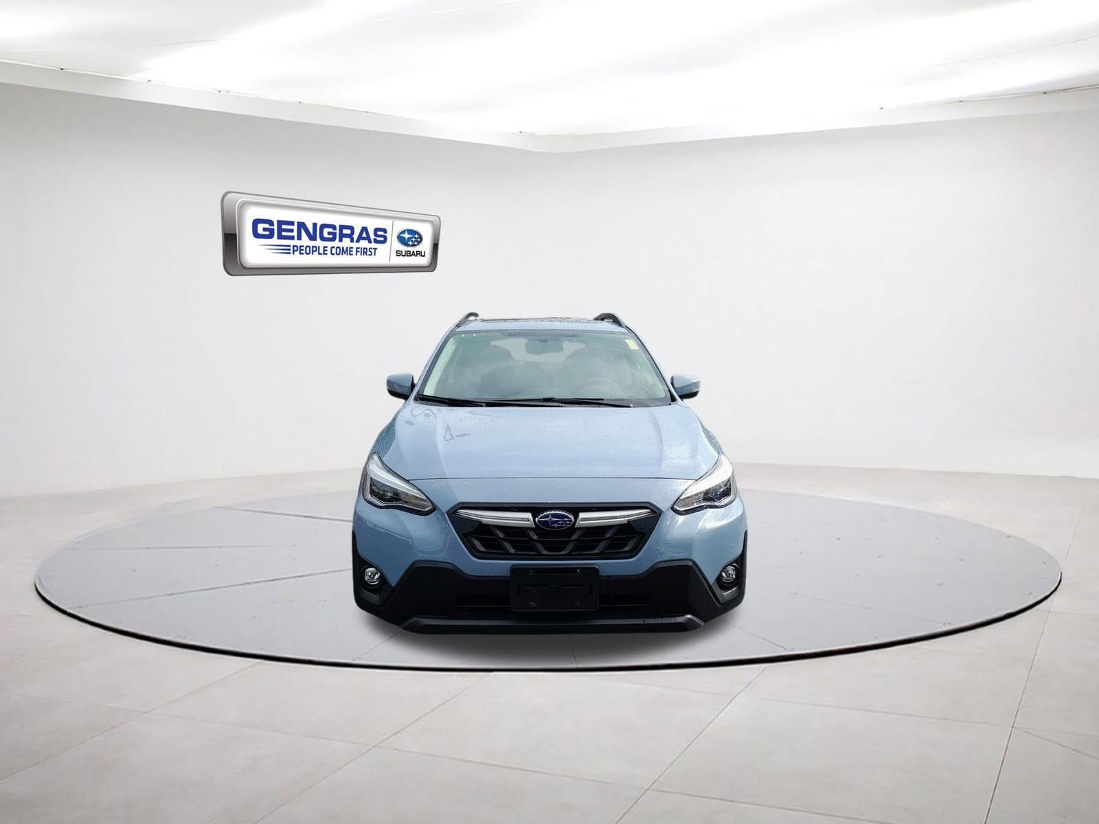 Used 2023 Subaru Crosstrek Limited with VIN JF2GTHMC8P8248275 for sale in Torrington, CT