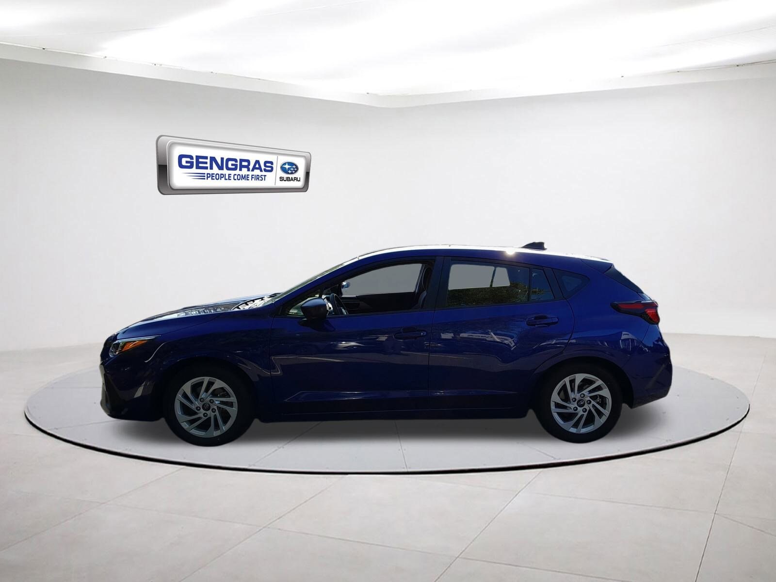 2024 Subaru Impreza Base photo 4