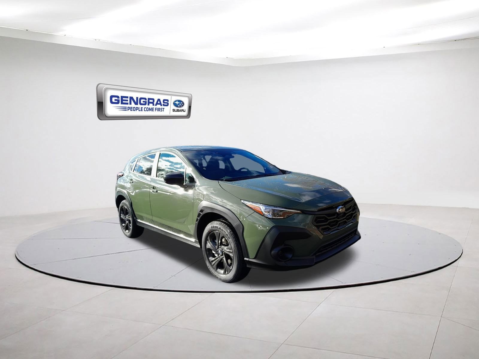 2026 Subaru Crosstrek Base's photo