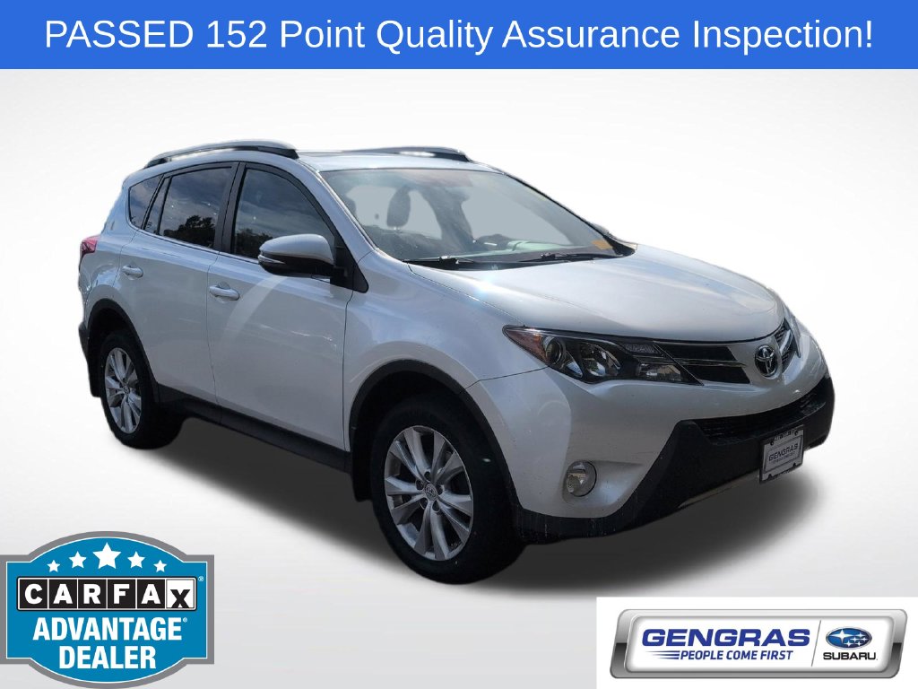 2014 Toyota RAV4