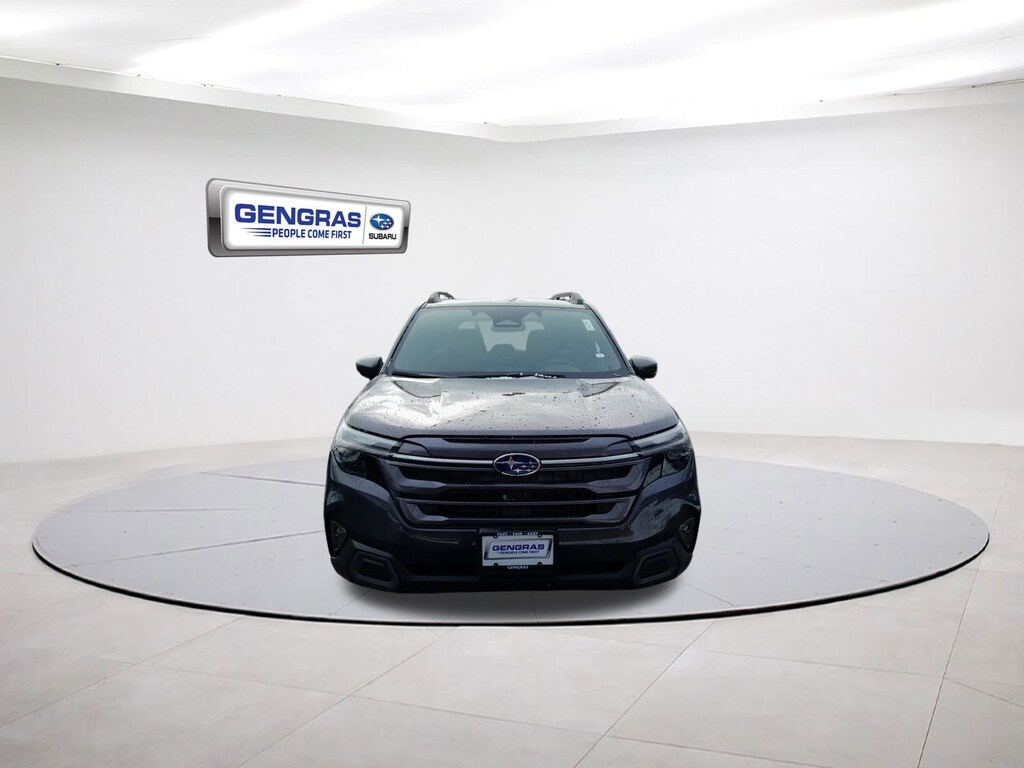 New 2025 Subaru Forester Limited Hybrid SUV