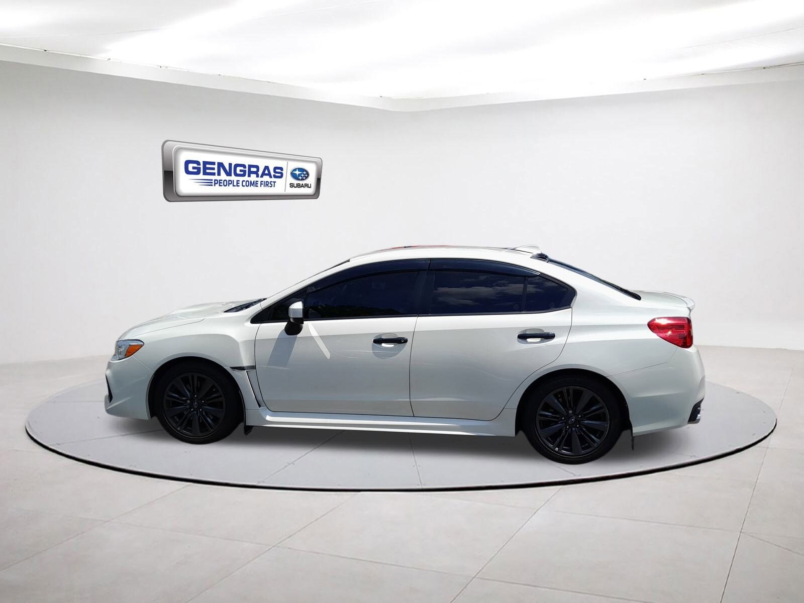 2021 Subaru WRX Base photo 4