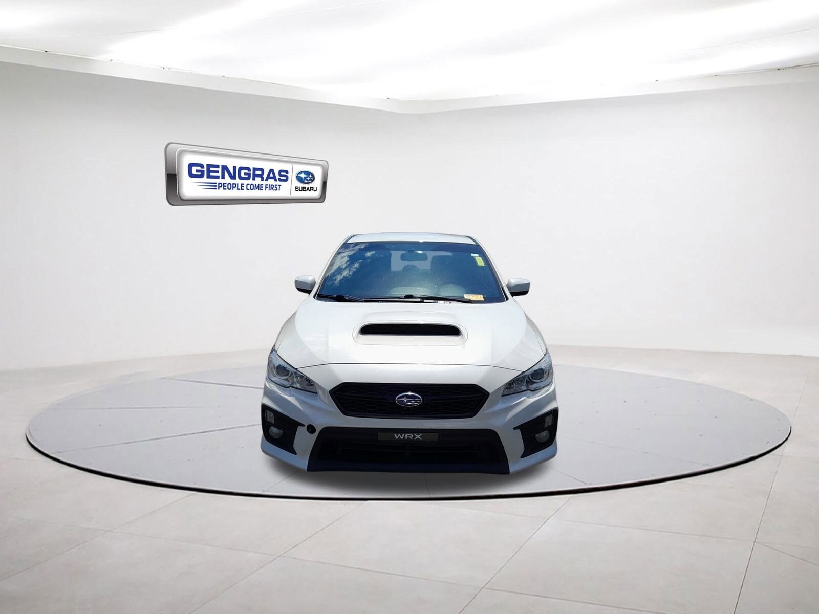 2021 Subaru WRX Base photo 2