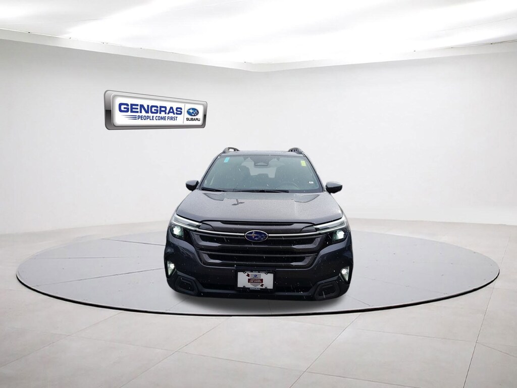 Certified 2025 Subaru Forester Limited Limited AWD