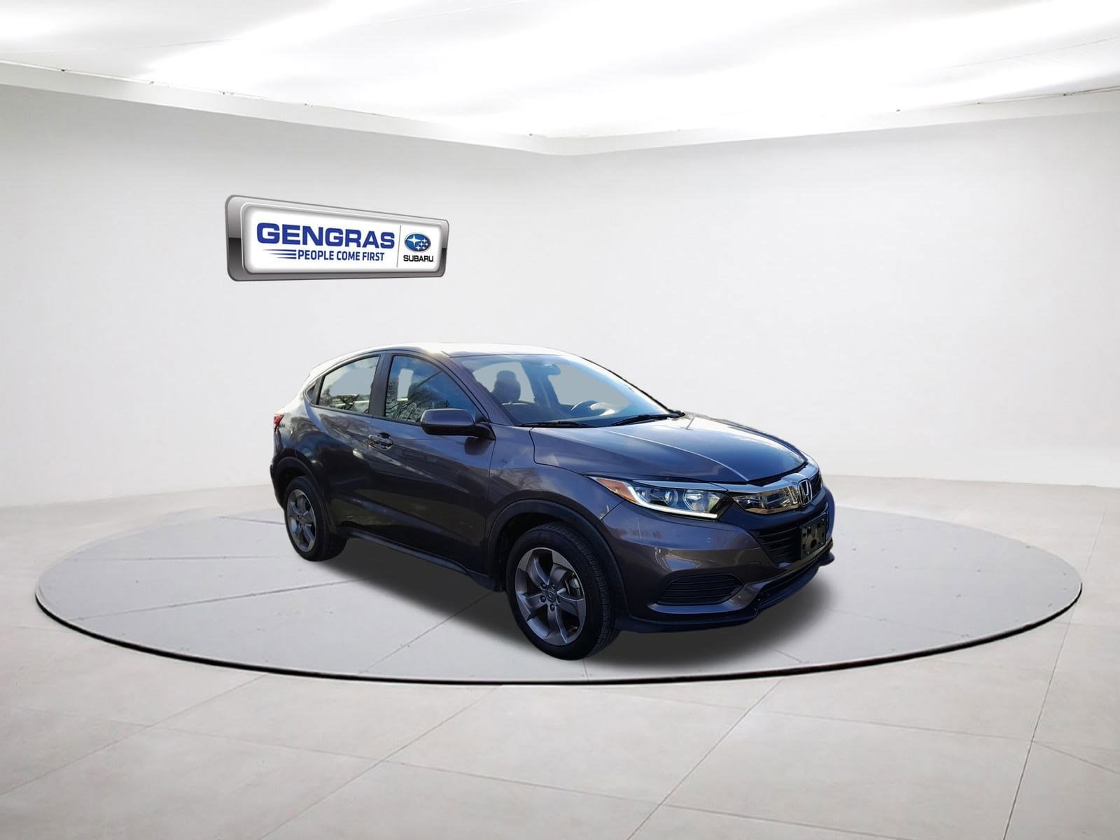 2019 Honda HR-V LX's photo