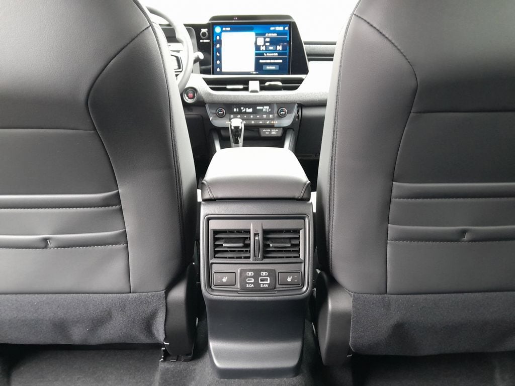 2026 Subaru Outback Limited - Photo 27