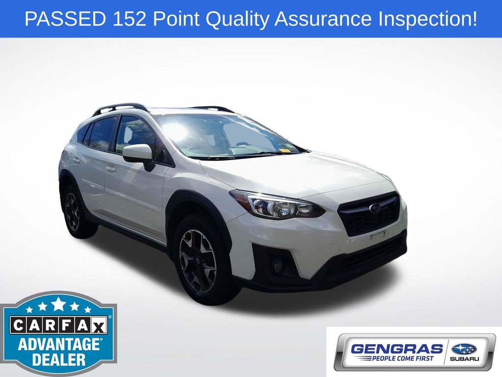 2019 Subaru Crosstrek Premium
