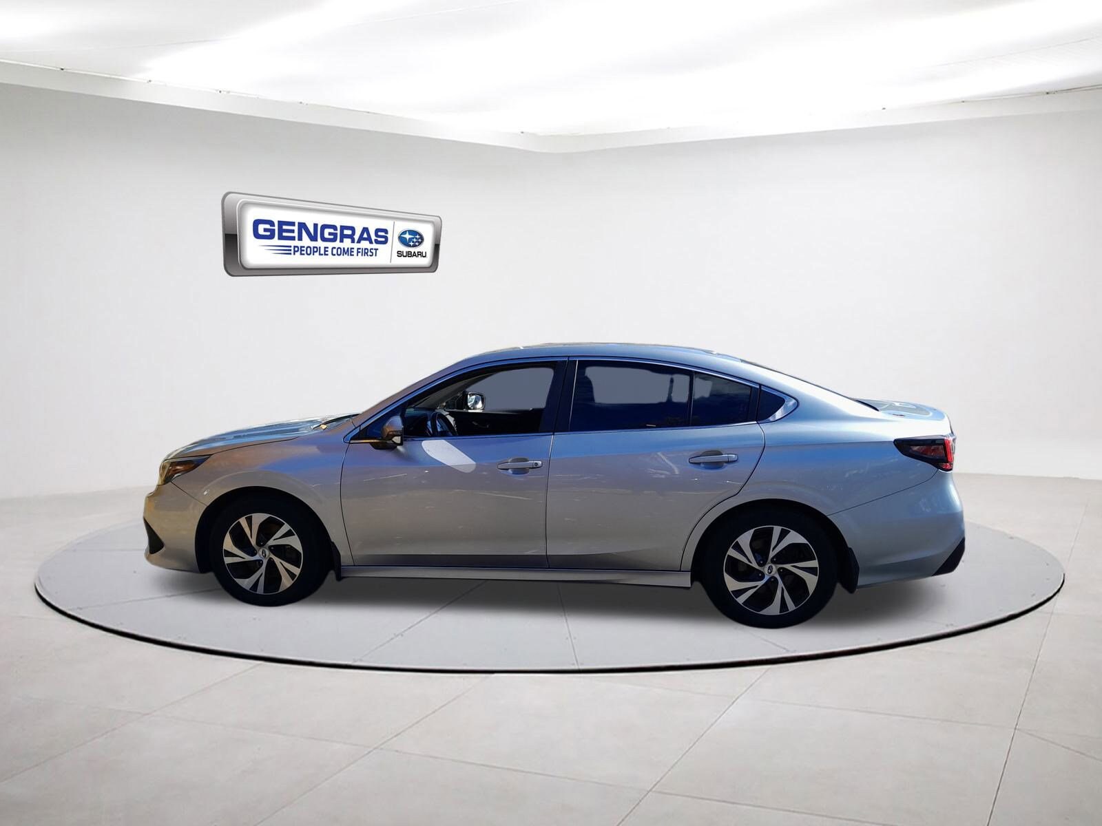 2022 Subaru Legacy Premium photo 4