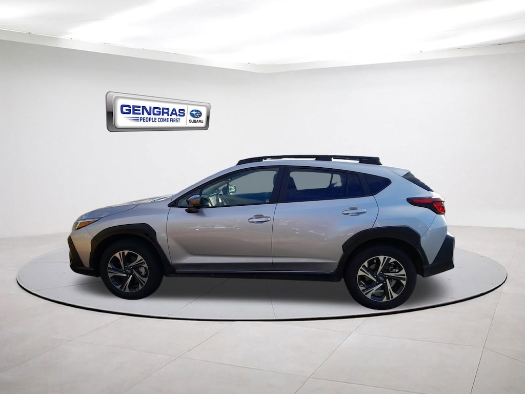 Certified 2025 Subaru Crosstrek Premium Premium AWD