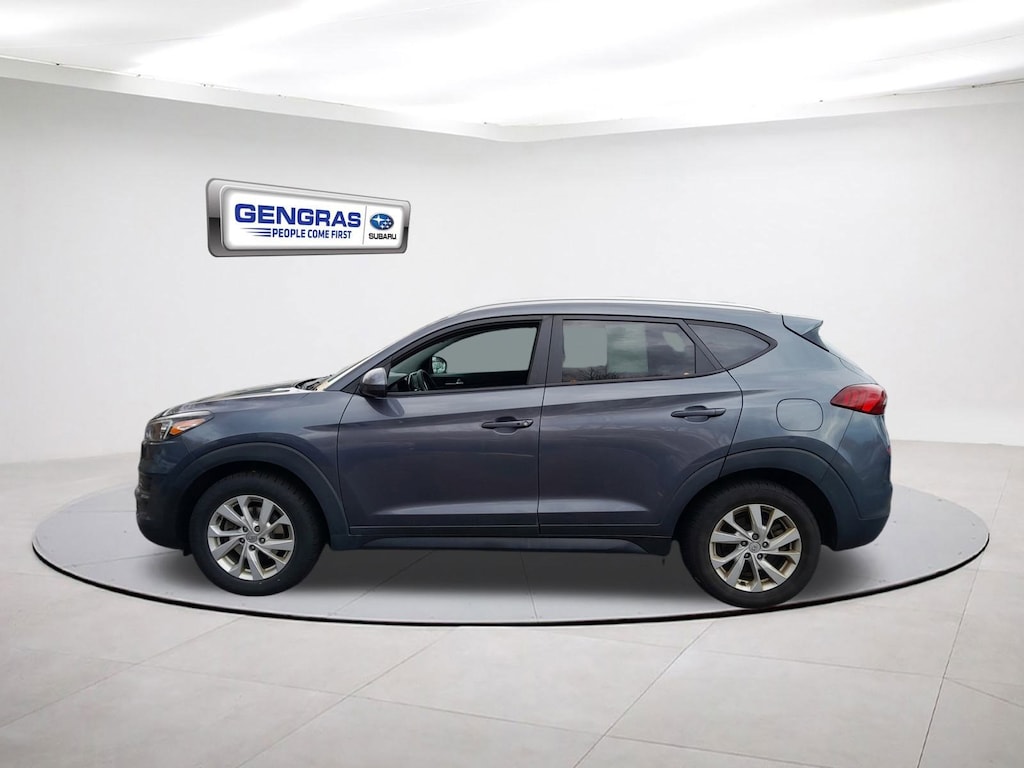 Used 2019 Hyundai Tucson Value Value AWD