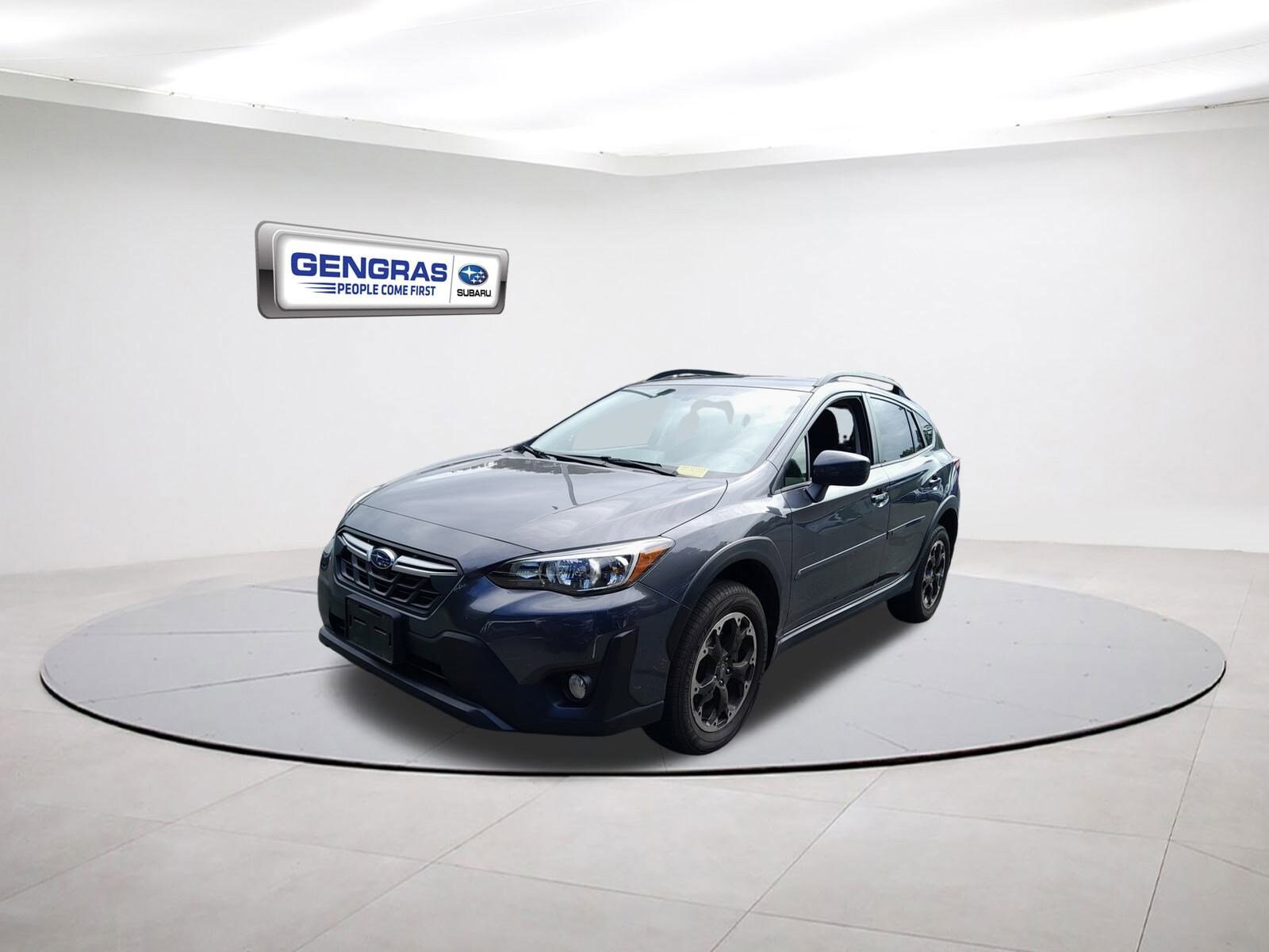 2021 Subaru Crosstrek Premium photo 3