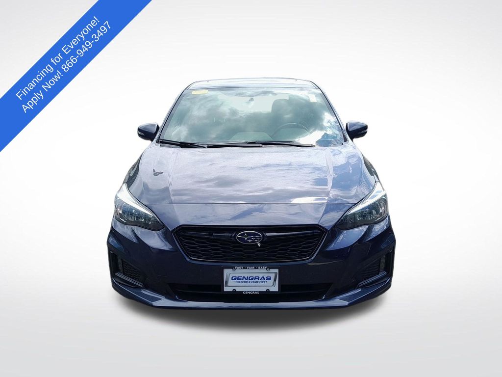 Used 2017 Subaru Impreza Sport with VIN 4S3GTAL64H3704367 for sale in Torrington, CT