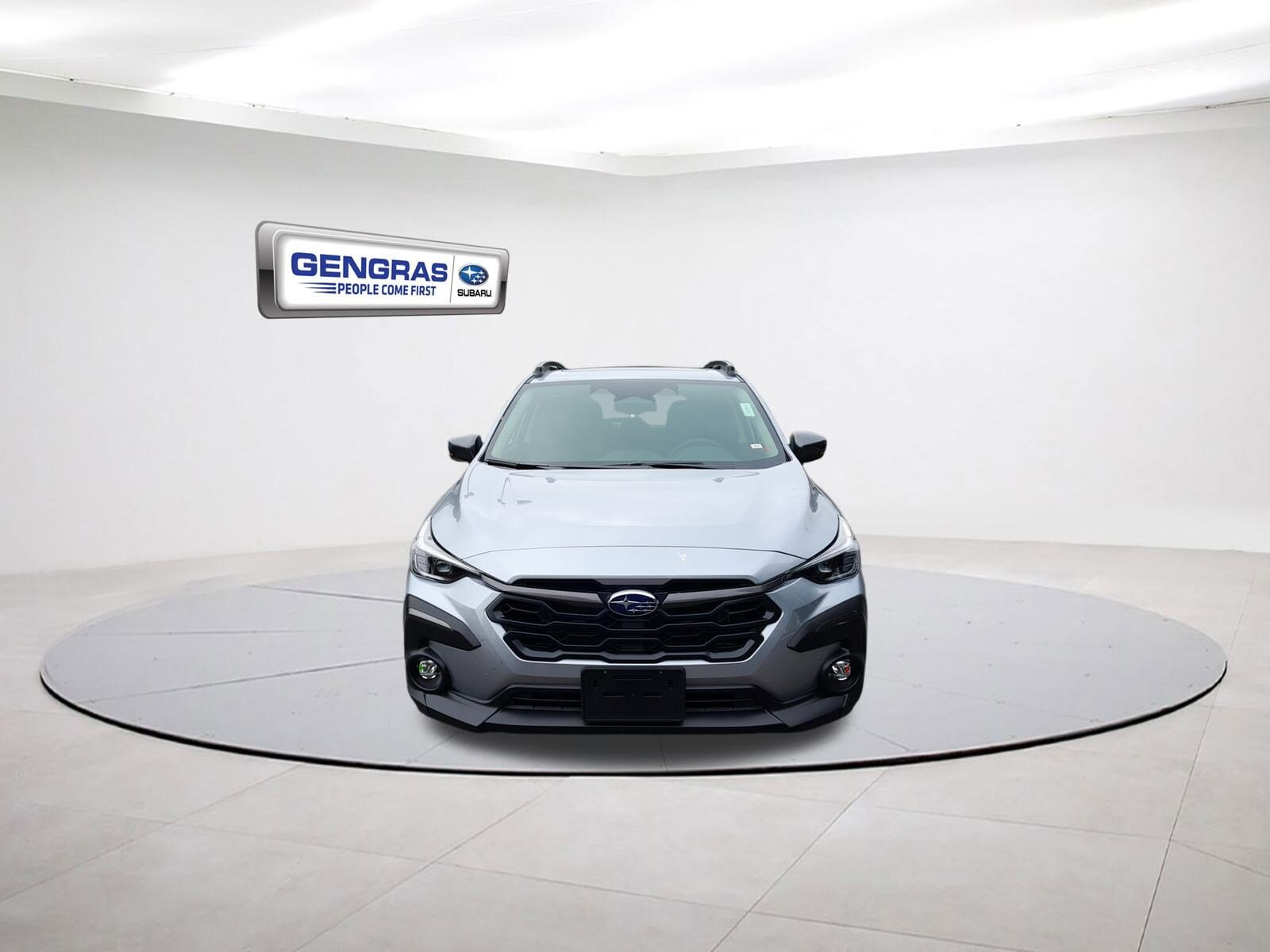 2025 Subaru Crosstrek Limited photo 2