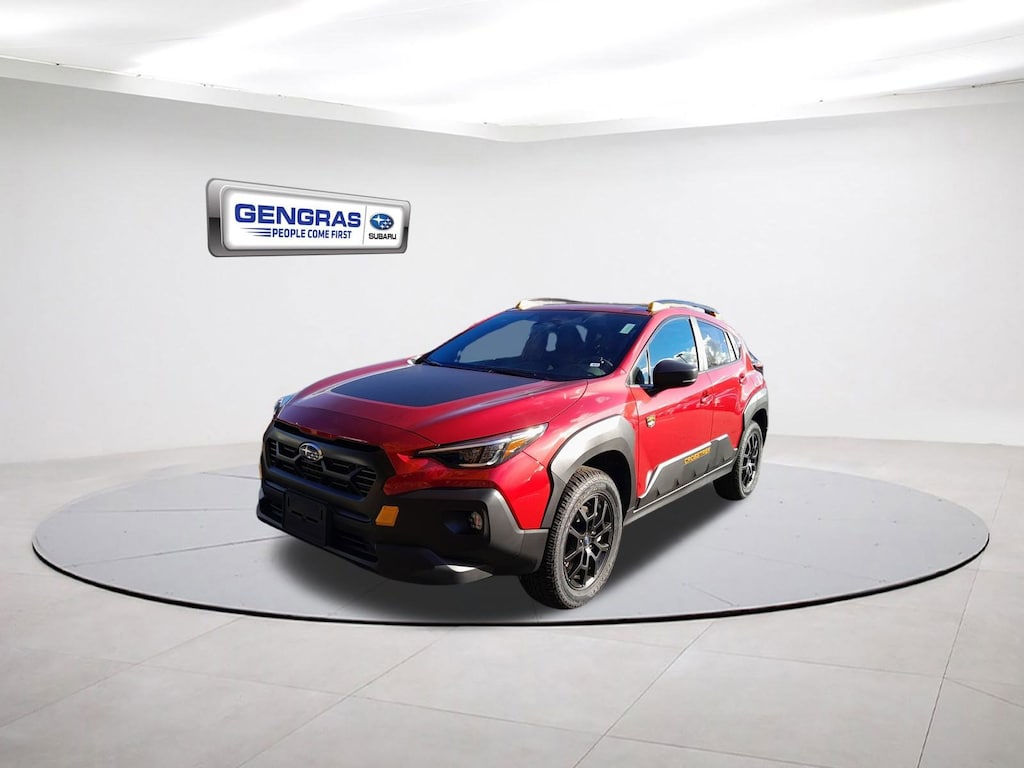 New 2026 Subaru Crosstrek Wilderness SUV