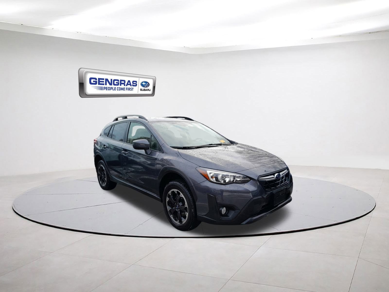 2023 Subaru Crosstrek Premium