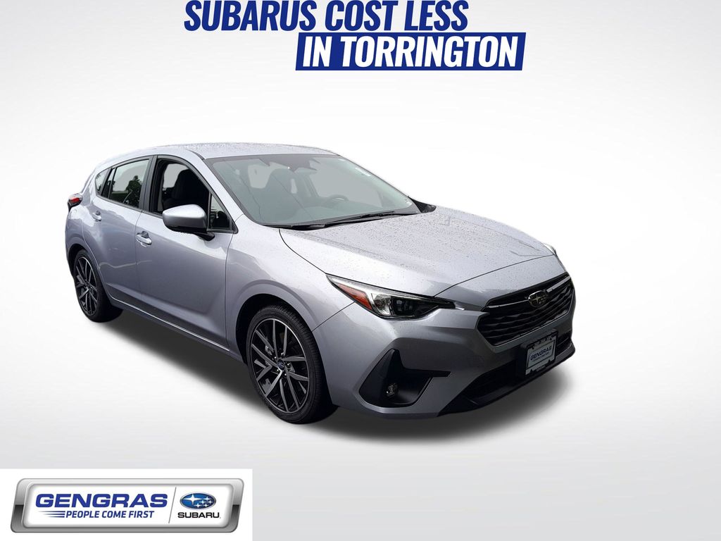 2026 Subaru Impreza Sport