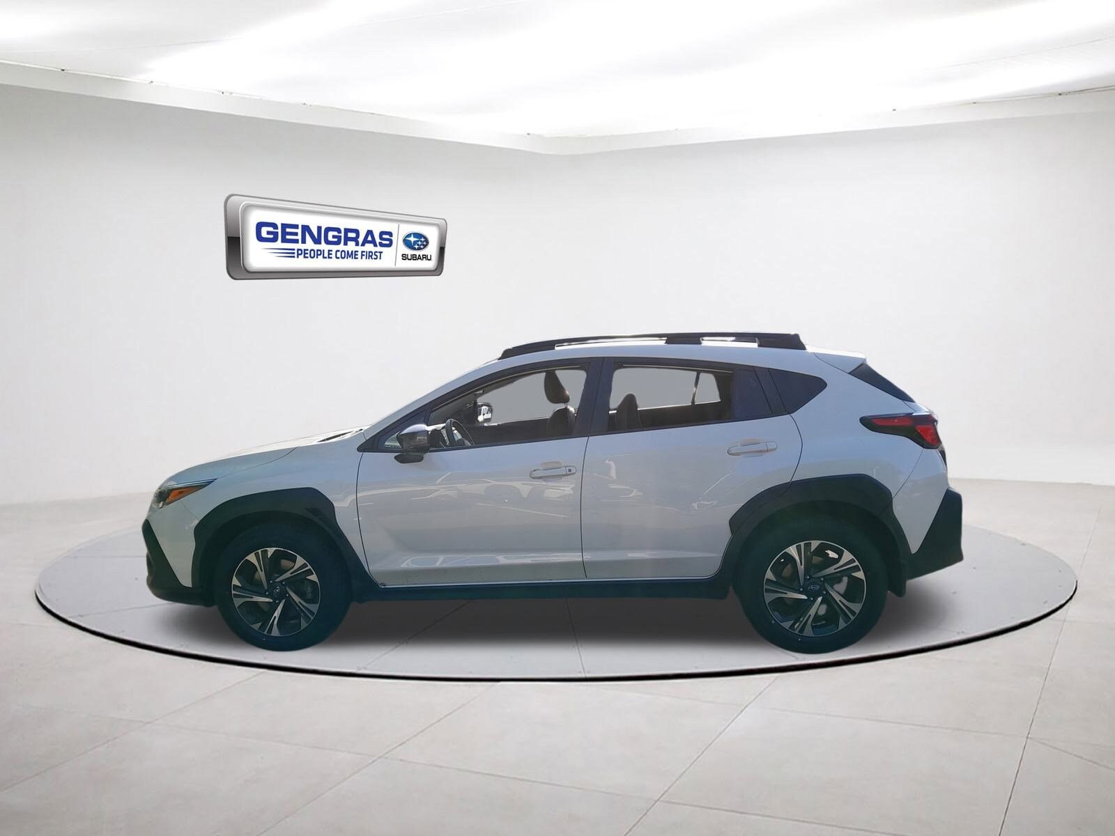 2024 Subaru Crosstrek Premium photo 4