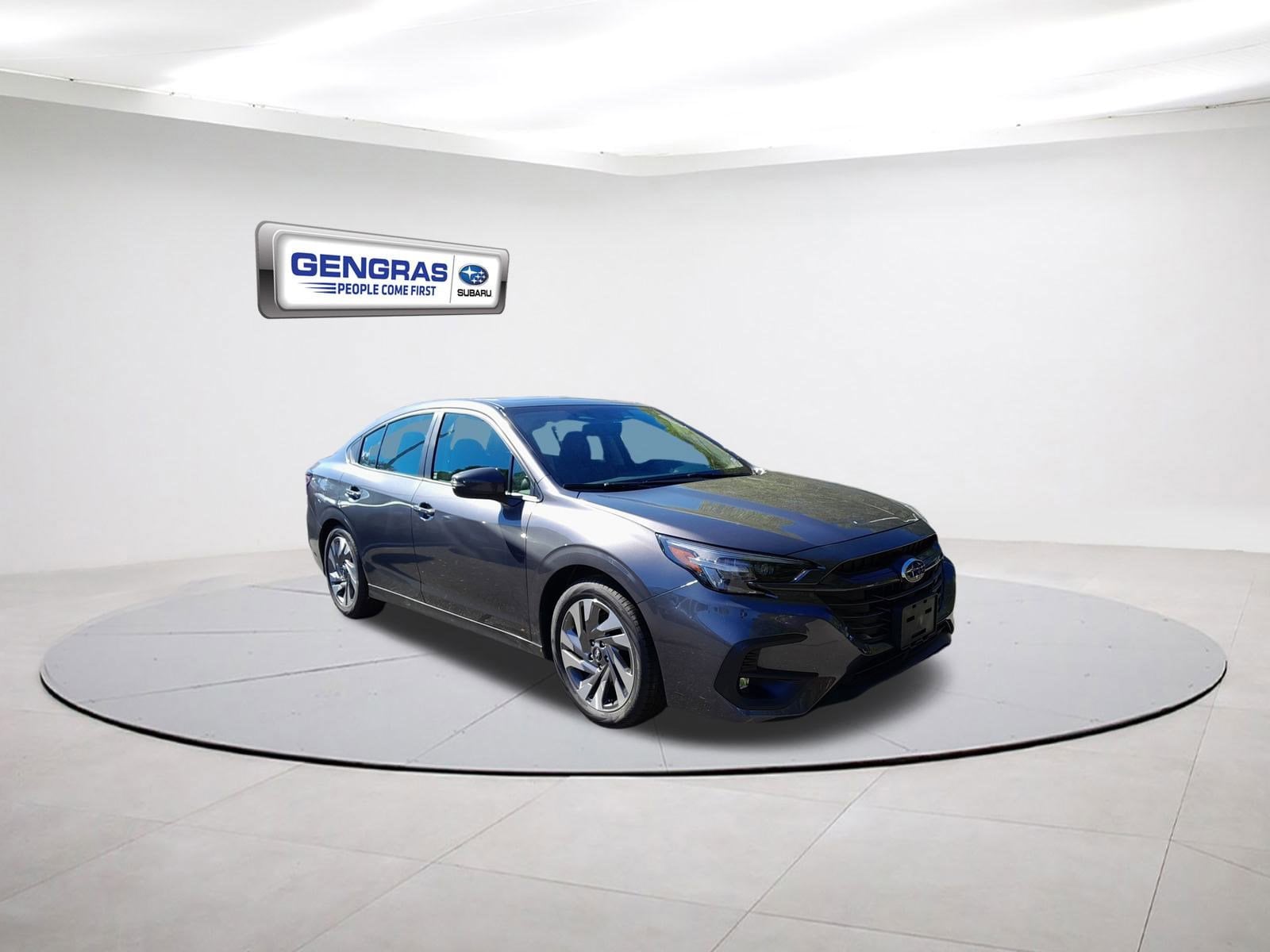 2025 Subaru Legacy Limited's photo