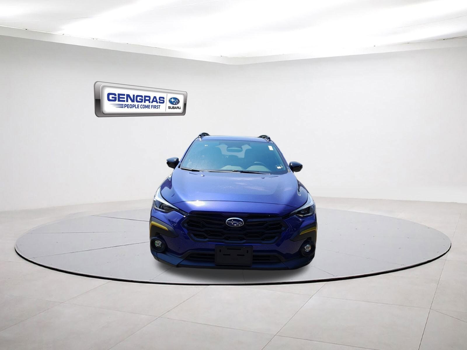 2025 Subaru Crosstrek Sport photo 2