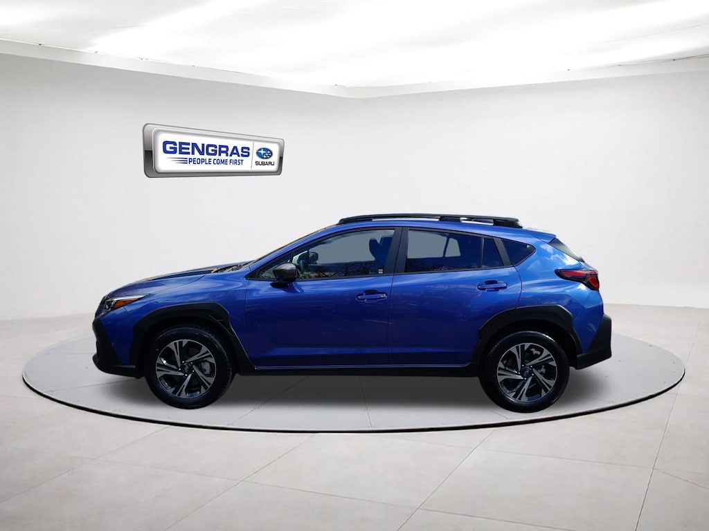 Certified 2025 Subaru Crosstrek Premium Premium AWD