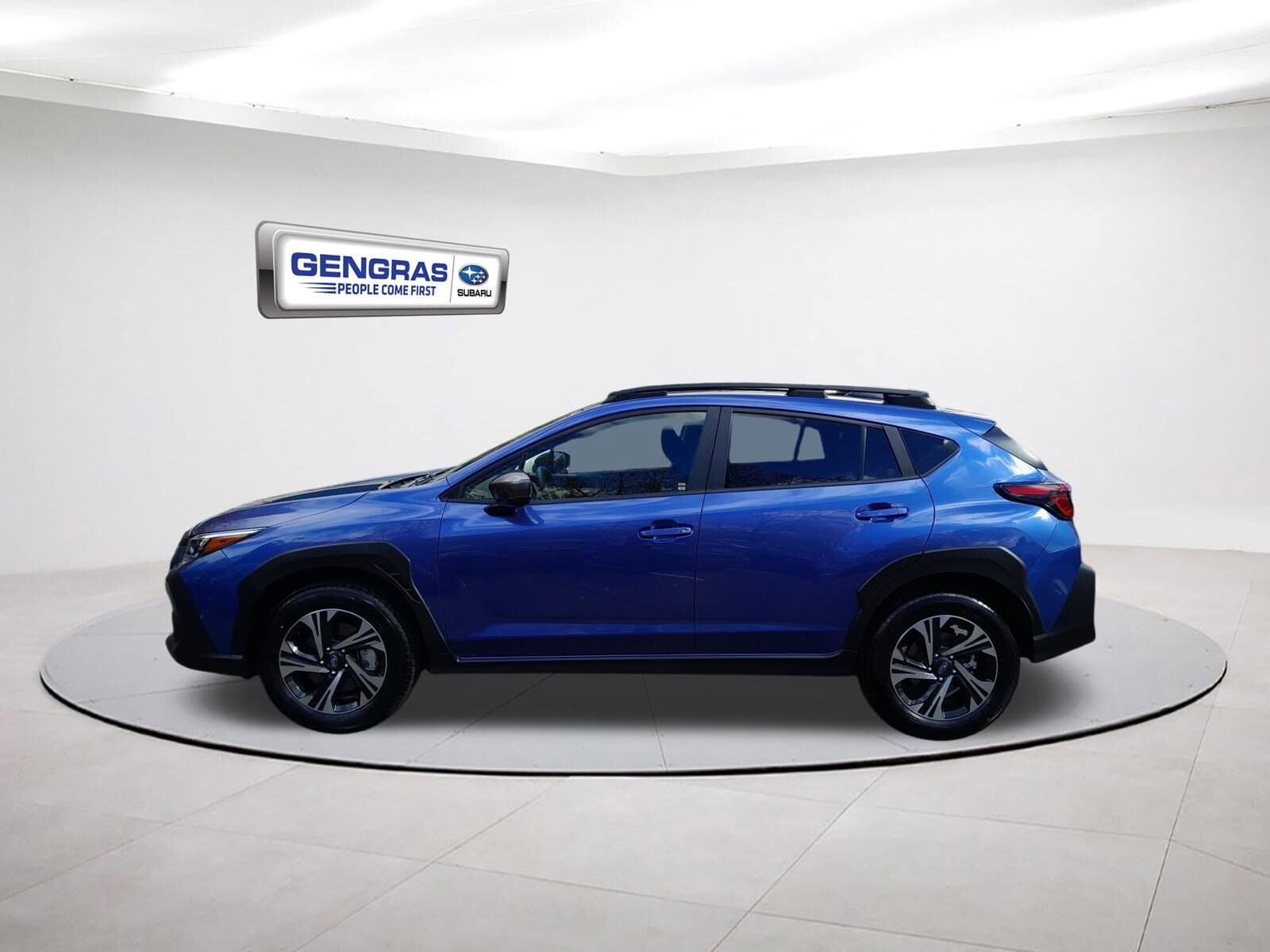 2025 Subaru Crosstrek Premium photo 4