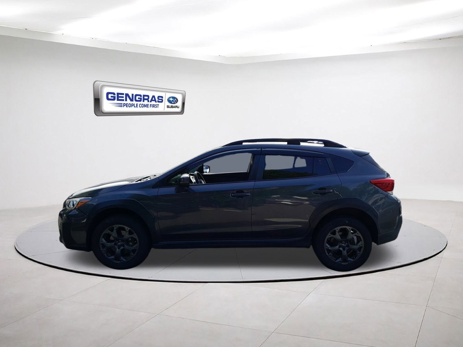 2021 Subaru Crosstrek Sport photo 4