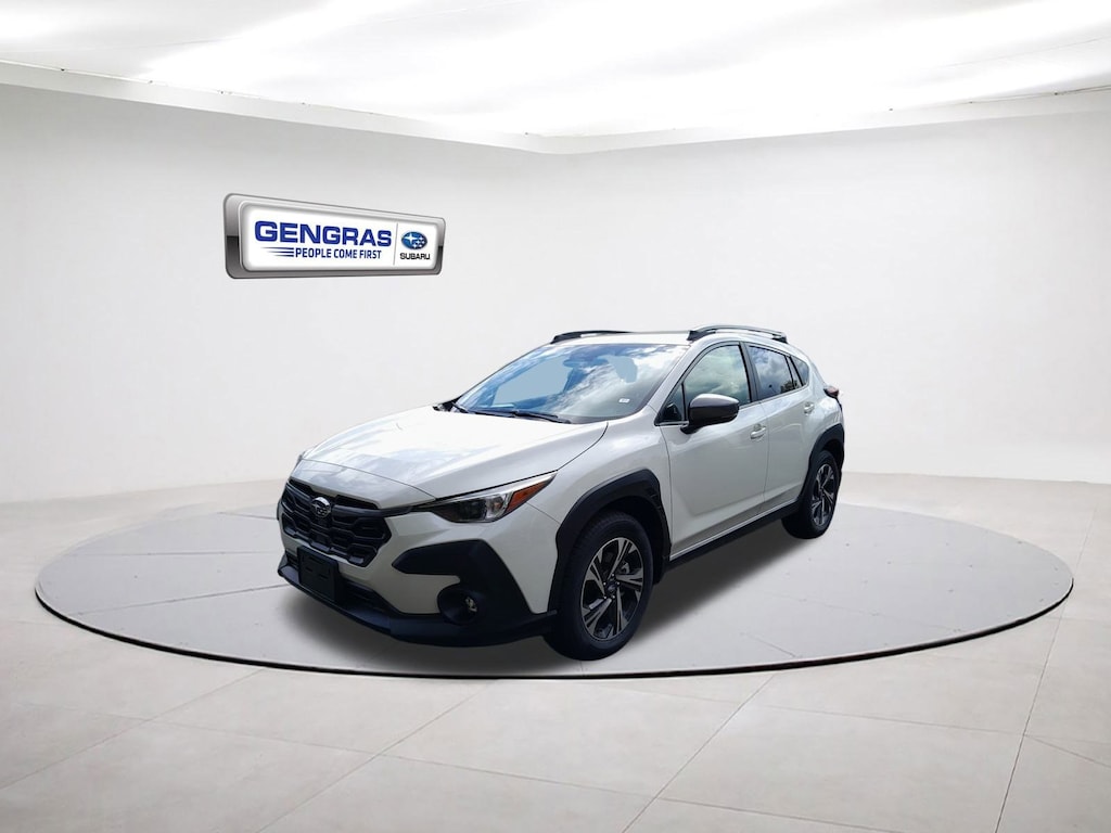 New 2025 Subaru Crosstrek Premium SUV