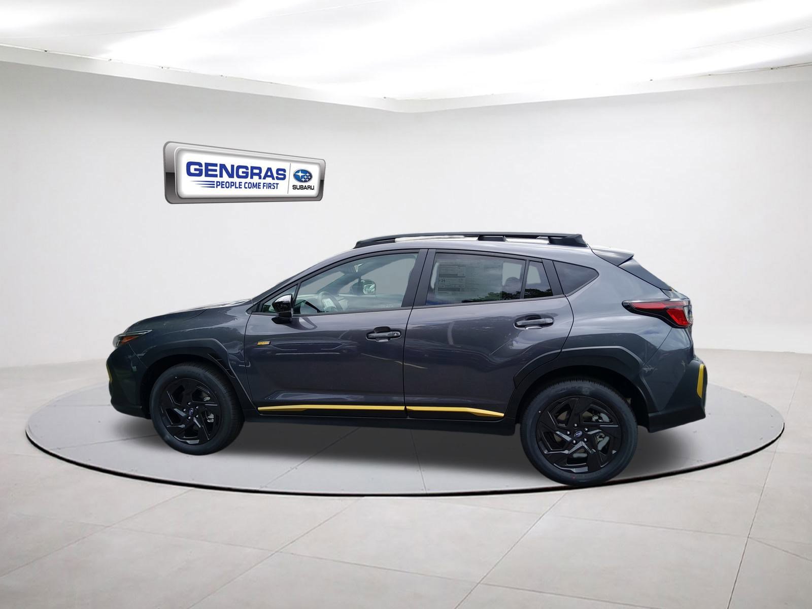 2025 Subaru Crosstrek Sport photo 4