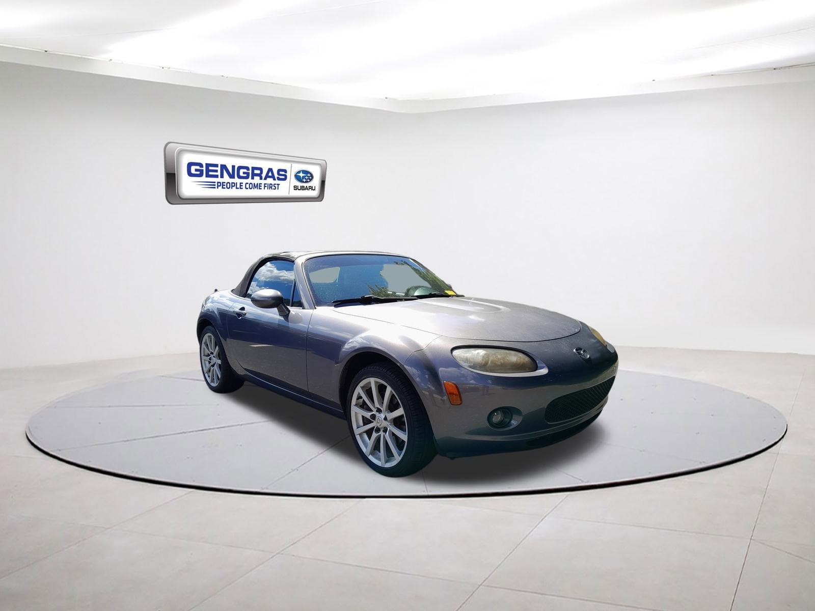 2006 Mazda MX-5 Miata