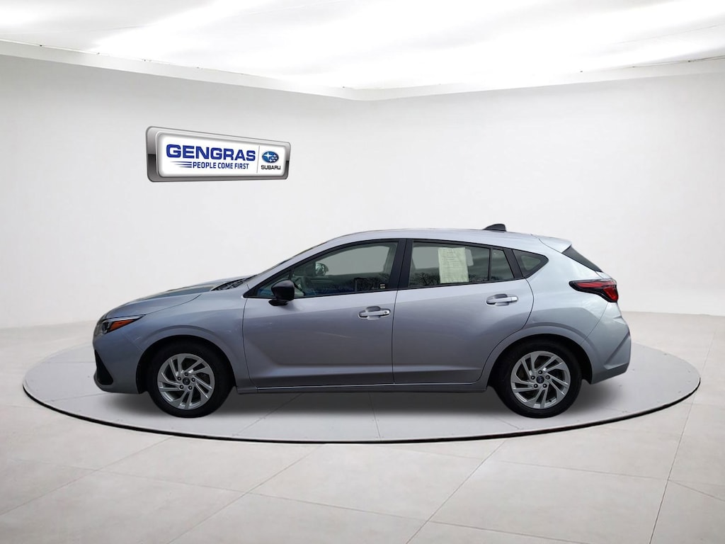 Used 2024 Subaru Impreza AWD