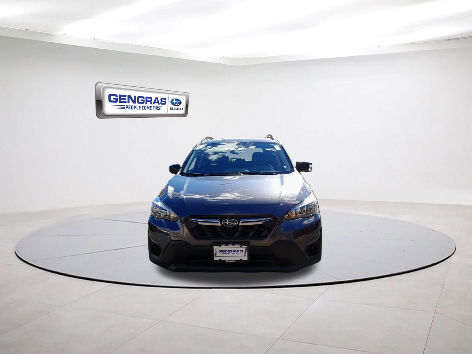 2023 Subaru Crosstrek 2.0i photo 2