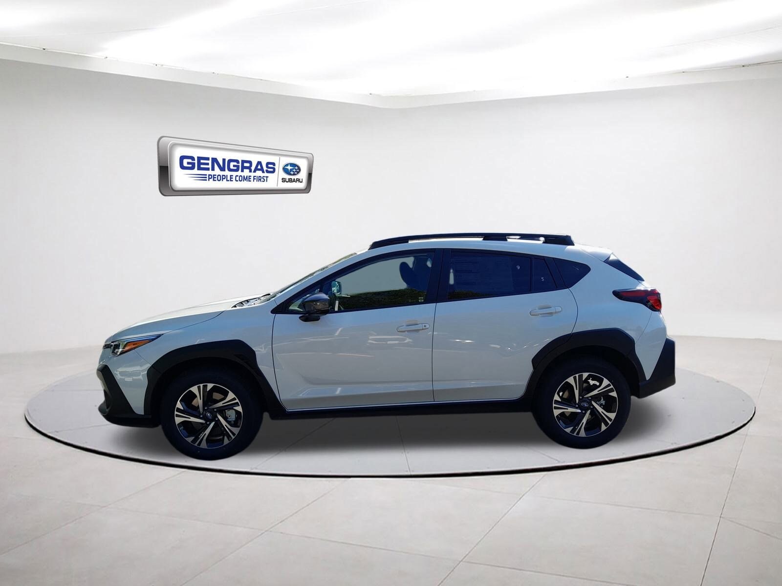 2025 Subaru Crosstrek Premium photo 4