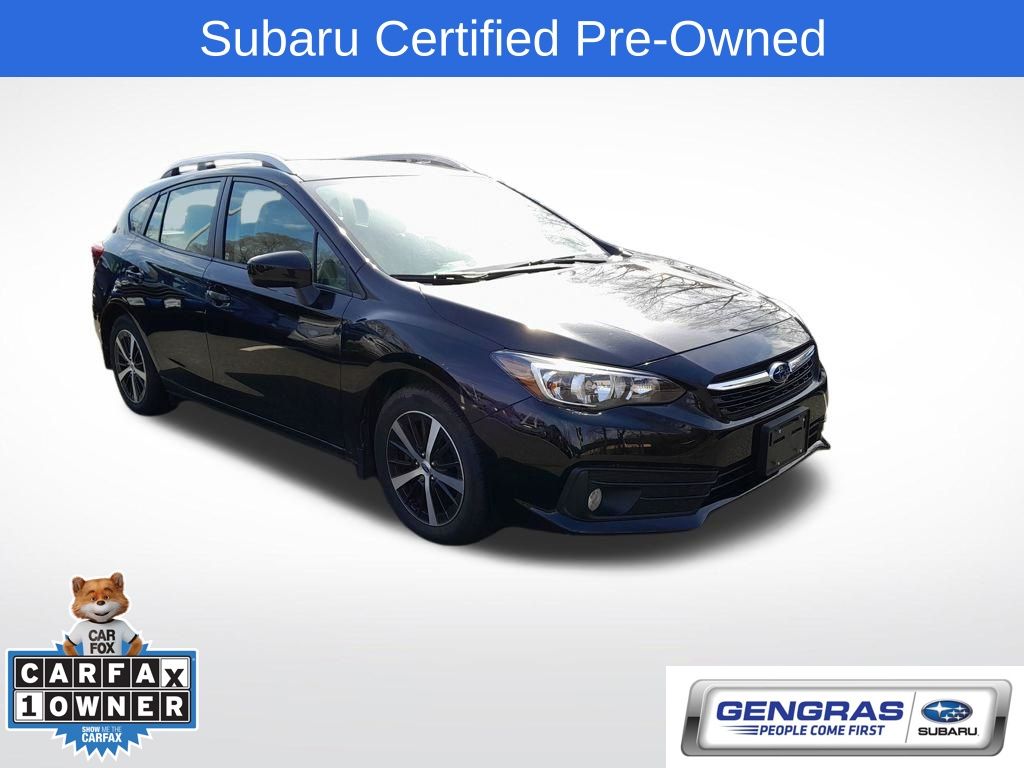 2023 Subaru Impreza 2.0i Premium CVT PZEV's photo