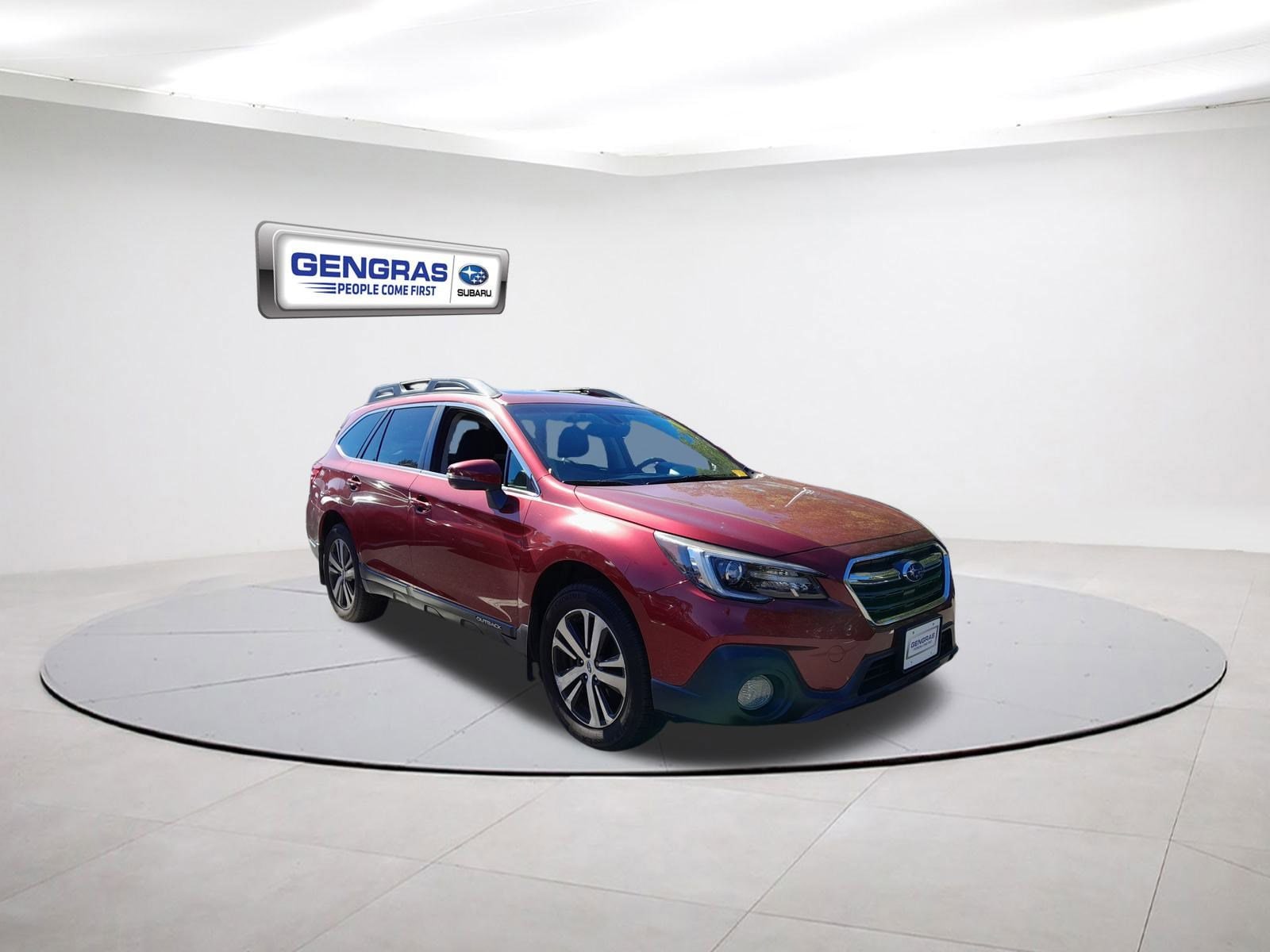 2019 Subaru Outback